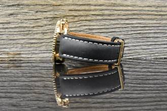 Thumbnail von Breitling Navitimer 01 Panda Dial 18k Roségold unpoliert RB012012 Full Set