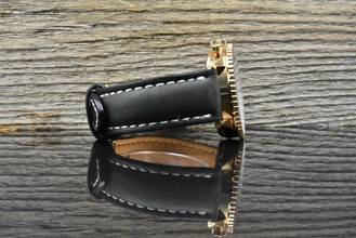 Thumbnail von Breitling Navitimer 01 Panda Dial 18k Roségold unpoliert RB012012 Full Set