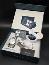 Thumbnail von Bulova Lunar Pilot 150th Timascus 98A329 Chronograph Limited Edition New Full Set 2025