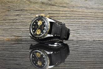 Thumbnail von Tudor Black Bay Chrono 79363N Stahl / Gold Black Panda Dial - Full Set 2021