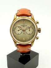 Thumbnail von Montblanc 1858 Automatic Chronograph New Full Set 2023