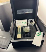 Thumbnail von Panerai Radiomir 1940 3 Days Ceramic / Military Green 48MM - Full Set