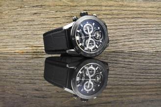 Thumbnail von TAG Heuer Carrera Heuer-02T Calibre HEUER 02T Tourbillon CAR5A8Y MINT / NEUWERTIK - B&P