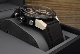 Thumbnail von TAG Heuer Carrera Heuer-02T Calibre HEUER 02T Tourbillon CAR5A8Y MINT / NEUWERTIK - B&P