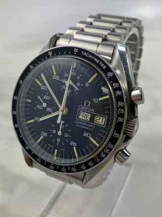  Omega Speedmaster Holy Grail Patina Originalzustand/Extract Archives 