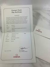 Thumbnail von Omega Speedmaster Holy Grail Patina Originalzustand/Extract Archives