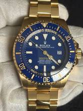 Thumbnail von Rolex Sea-Dweller Deepsea 136668LB Deepsea NEU Box & Papiere - VERKLEBT selten Sofort lieferbar Full-Set Komplett-Verklebt-mit QR Code !