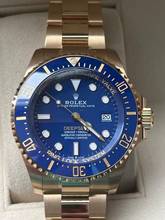 Thumbnail von Rolex Sea-Dweller Deepsea 136668LB Deepsea NEU Box & Papiere - VERKLEBT selten Sofort lieferbar Full-Set Komplett-Verklebt-mit QR Code !