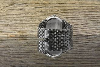 Thumbnail von Omega De Ville Prestige Co Axial Blue 39,5MM Automatic - Full Set 2017