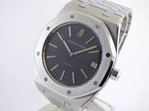 Thumbnail von Audemars Piguet Royal Oak Jumbo C-Series Box & Extract