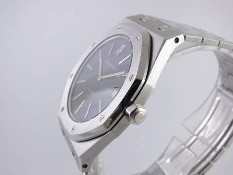  Audemars Piguet Royal Oak Jumbo C-Series Box & Extract 