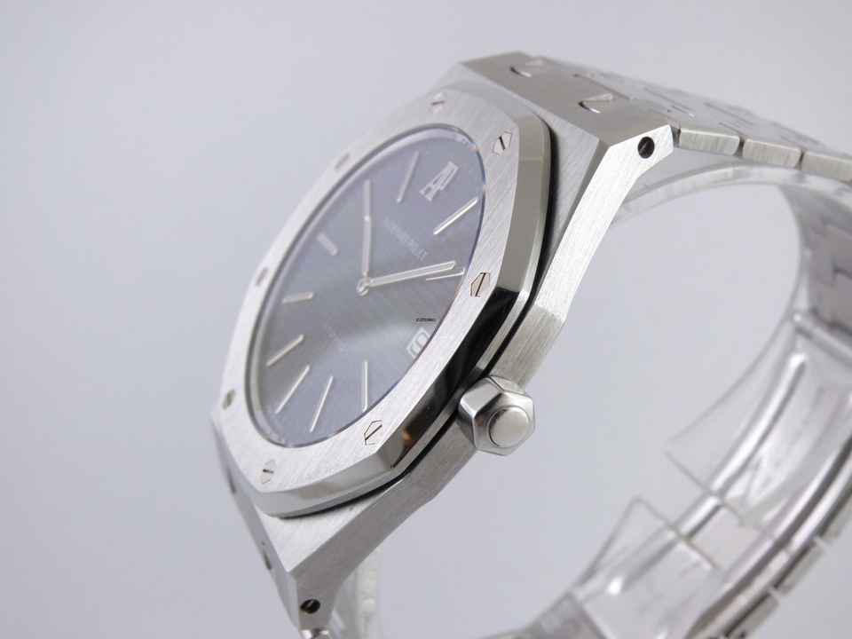 Audemars Piguet Royal Oak Jumbo C-Series Box & Extract 