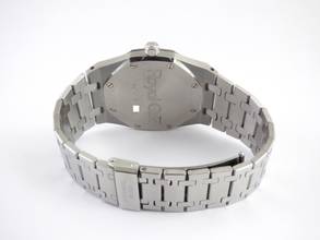 Thumbnail von Audemars Piguet Royal Oak Jumbo C-Series Box & Extract