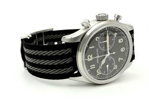 Thumbnail von Montblanc 1858 Automatic Chronographe Full Set 2023 Austria