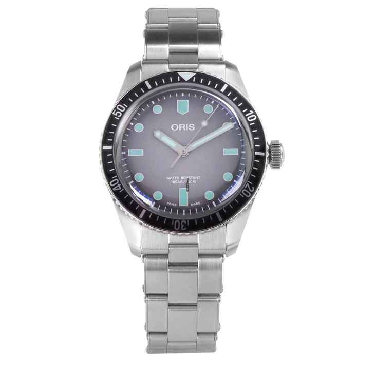  Oris Divers Sixty Five Automatik 40 mm Ø 01 400 7772 4054 07 8 20 18 