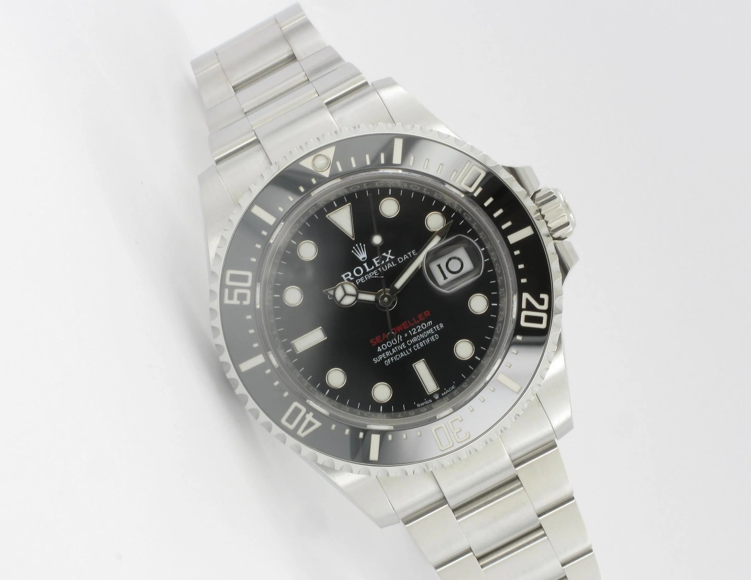 Rolex Sea-Dweller Red 43mm