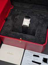 Thumbnail von Cartier Tank Must Cartier 'Small' WSTA0110 Black dial Unworn/New Condition Full Set 8/2025