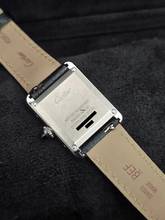 Thumbnail von Cartier Tank Must Cartier 'Small' WSTA0110 Black dial Unworn/New Condition Full Set 8/2025