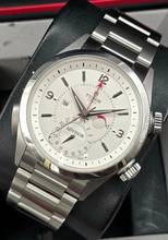 Thumbnail von Tudor Heritage Advisor 42mm M79620T-0001 Alarm Very Good Alarm - Very Good - Full Set - Open card