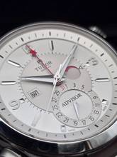 Thumbnail von Tudor Heritage Advisor 42mm M79620T-0001 Alarm Very Good Alarm - Very Good - Full Set - Open card