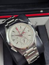 Thumbnail von Tudor Heritage Advisor 42mm M79620T-0001 Alarm Very Good Alarm - Very Good - Full Set - Open card