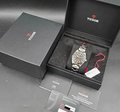 Thumbnail von Tudor Black Bay Fifty-Eight M79030N-0001 Black dial Unworn/New condition Full Set 2-2026