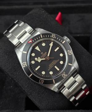  Tudor Black Bay Fifty-Eight M79030N-0001 Black dial Unworn/New condition Full Set 2-2026 