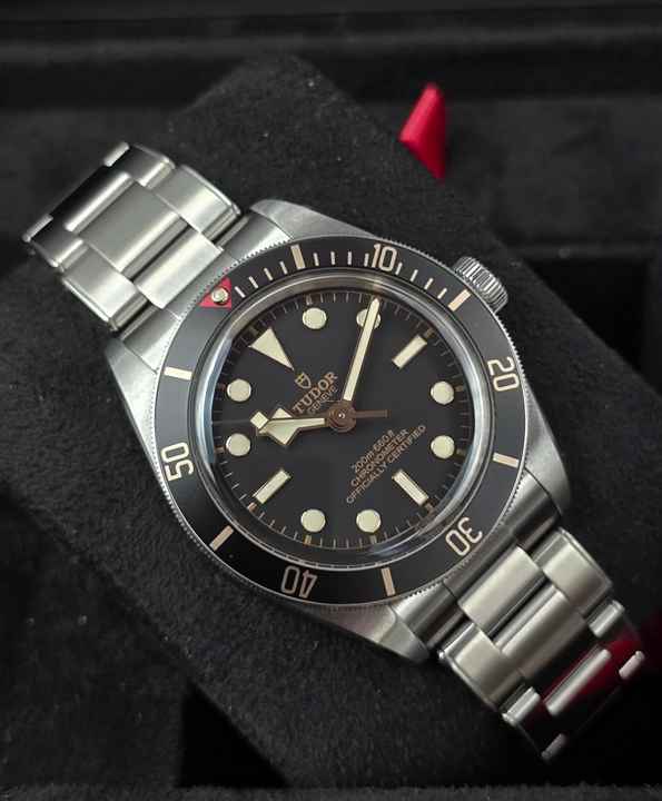  Tudor Black Bay Fifty-Eight M79030N-0001 Black dial Unworn/New condition Full Set 2-2026 