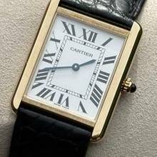 Thumbnail von Cartier Tank Solo 18k