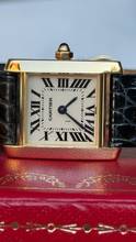 Thumbnail von Cartier Tank Française Top Condition Full Set
