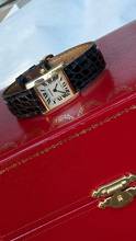 Thumbnail von Cartier Tank Française Top Condition Full Set