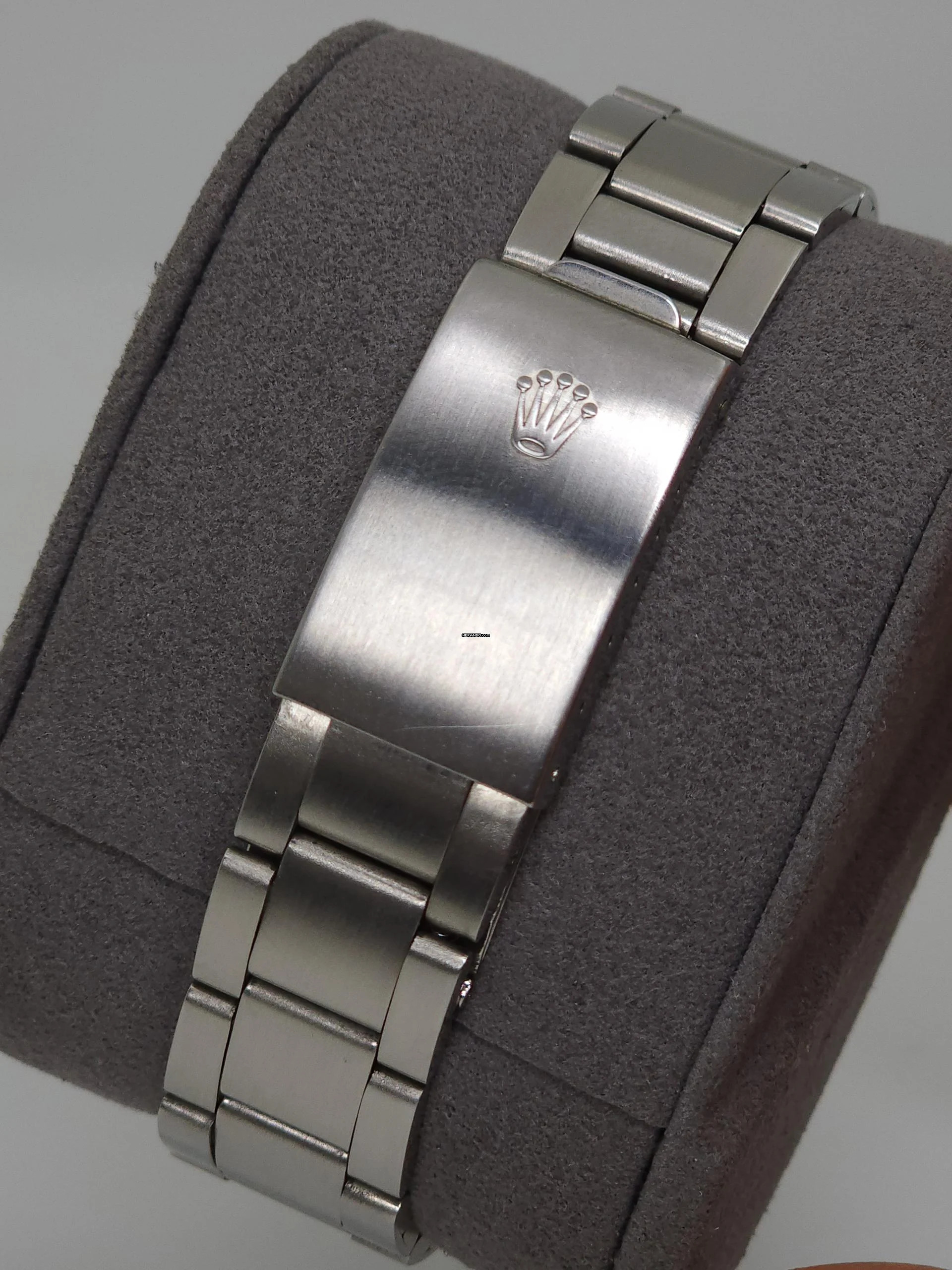 Thumbnail von Rolex GMT-Master Long E Dial