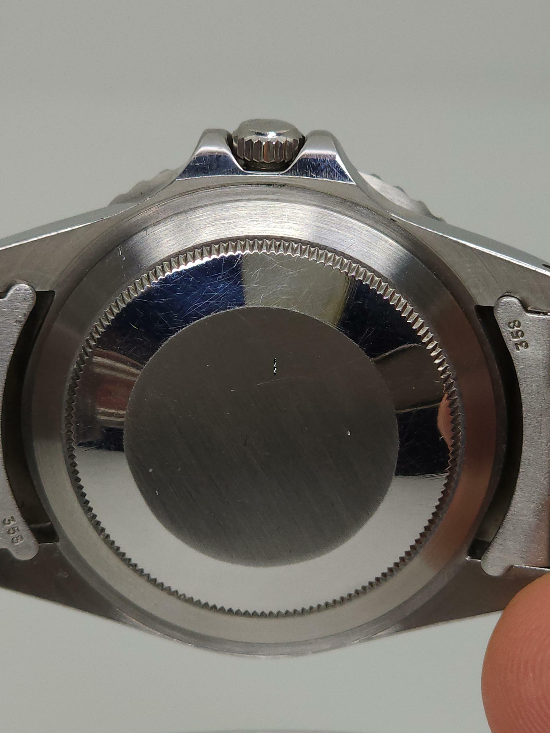 Thumbnail von Rolex GMT-Master Long E Dial