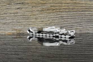 Thumbnail von Omega Seamaster Aqua Terra 2517.30 Quarz Silver Dial Vintage 2005