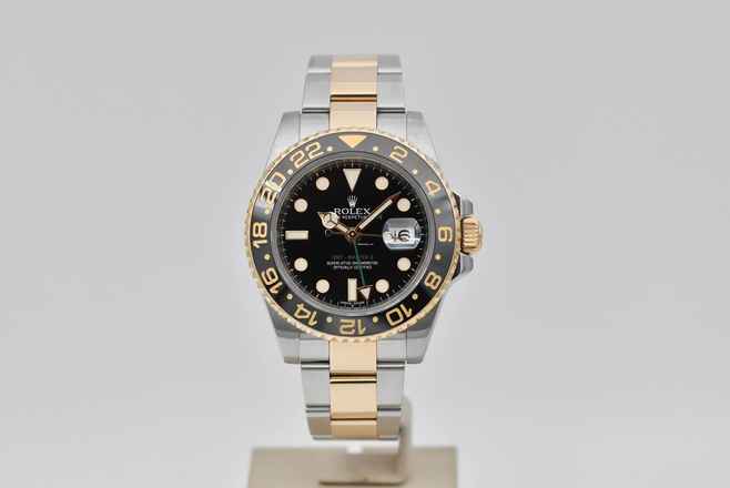  Rolex GMT-Master II 116713LN - Full Set 2015 