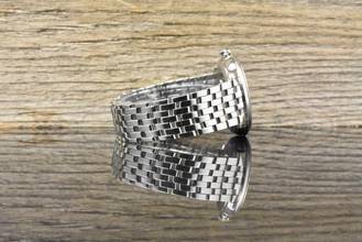 Thumbnail von Omega De Ville Prestige Co Axial 40MM Ungetragen / NOS Silver Dial - Full Set 2022