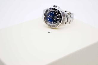 Thumbnail von Rolex Sea-Dweller Deepsea Blue James Cameron perfektes Fullset