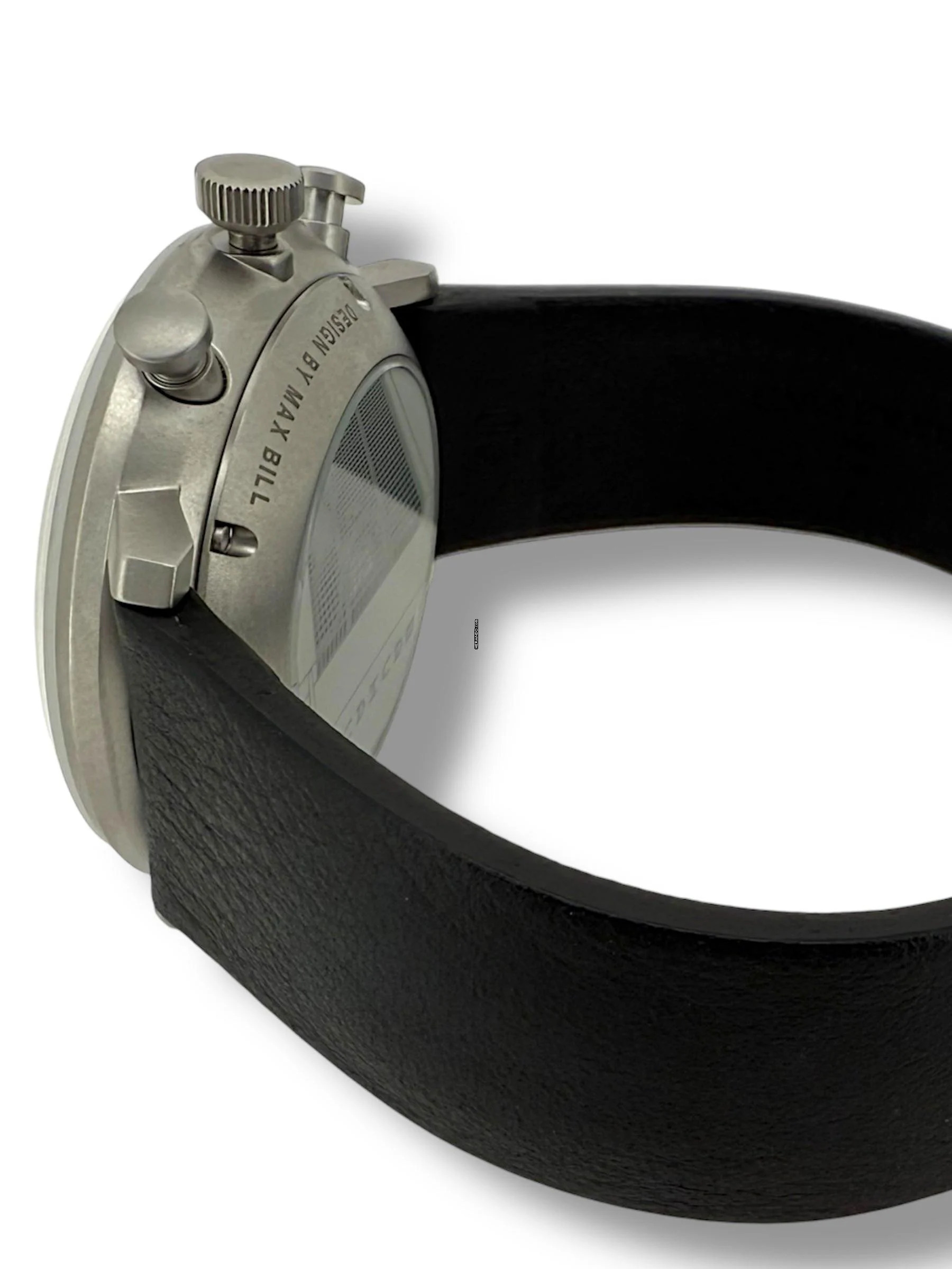 Thumbnail von Junghans max bill Chronoscope Bauhaus