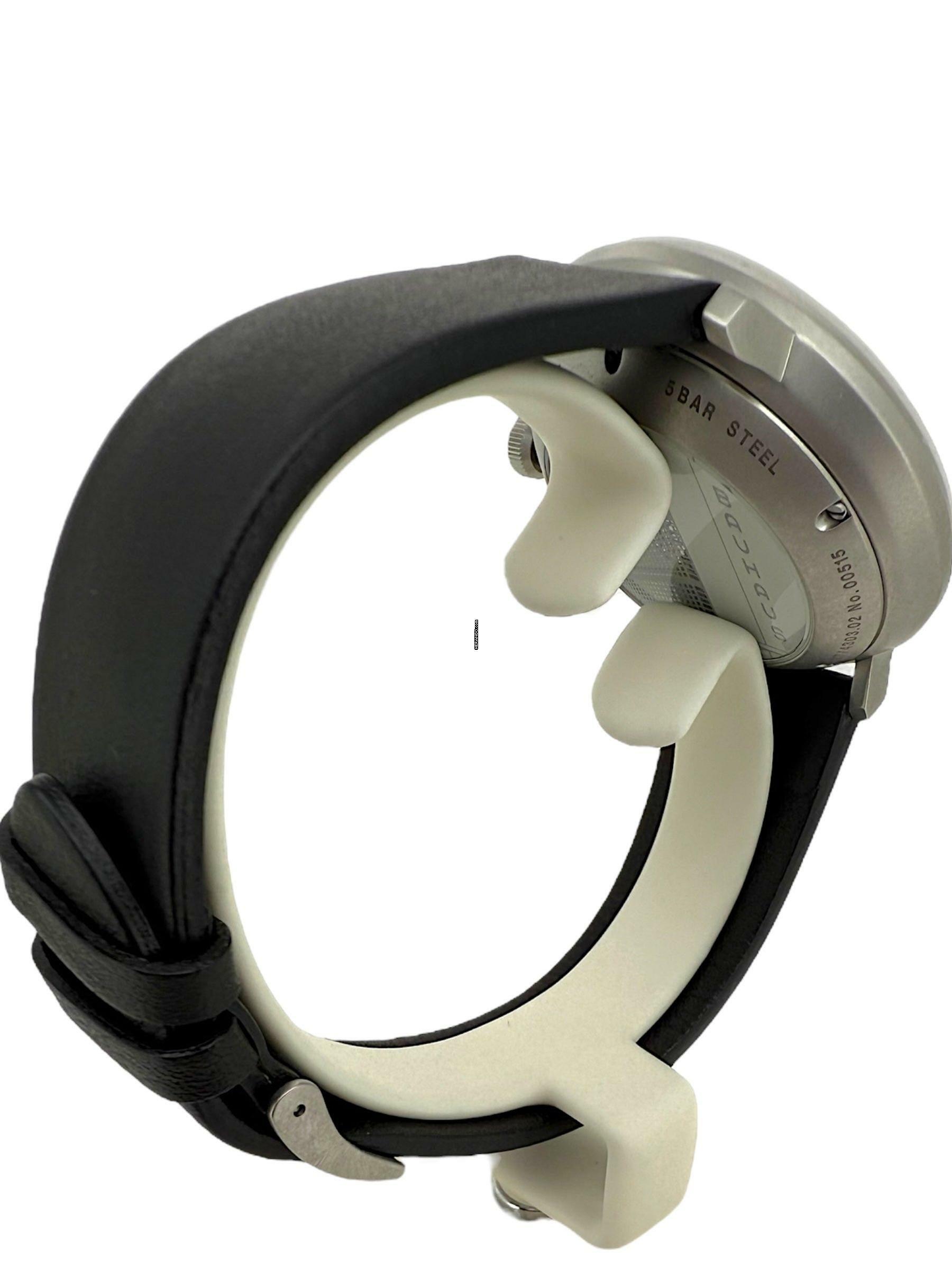 Thumbnail von Junghans max bill Chronoscope Bauhaus