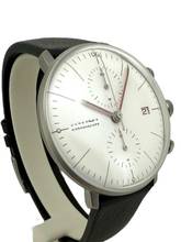 Thumbnail von Junghans max bill Chronoscope Bauhaus