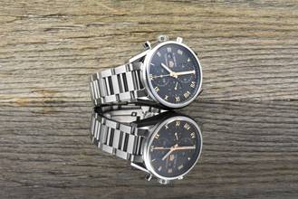 Thumbnail von TAG Heuer Calibre 16 Chronograph 41MM Black Roségold / Japan Limited B&P 2018