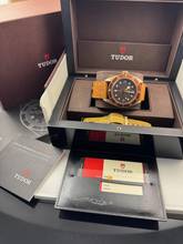 Thumbnail von Tudor Black Bay Bronze Heritage Black Bay 79250BM Bronze MINT / NICE / NATO Automatic Full Set 2017