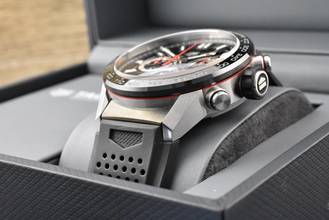 Thumbnail von TAG Heuer Carrera Calibre Heuer 02 Skeleton CBG2010FT6143 Stahl Automatik - B&P