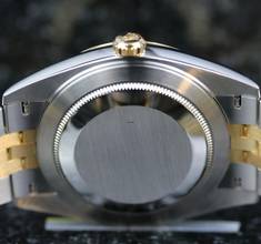 Thumbnail von Rolex Datejust 41 Steel Gold - Black - like New - Fullset - 04/2023