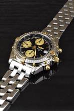 Thumbnail von Breitling Chronomat A13050.1 Service Stahl / Gold - Vintage Full Set 1999