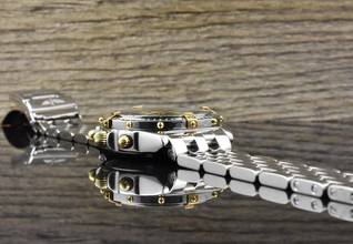 Thumbnail von Breitling Chronomat A13050.1 Service Stahl / Gold - Vintage Full Set 1999