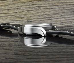 Thumbnail von IWC Fliegeruhr Chronograph Pilot Chronograph Pilot's Watch 41MM Blue Automatik Full Set 2021