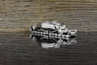 Thumbnail von Omega Seamaster Railmaster Aqua Terra 150M Railmaster Chronograph Black Dial - Full Set 2018