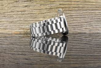 Thumbnail von Omega Seamaster Railmaster Aqua Terra 150M Railmaster Chronograph Black Dial - Full Set 2018