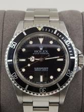 Thumbnail von Rolex Submariner (No Date) Glossy Tritium Dial
